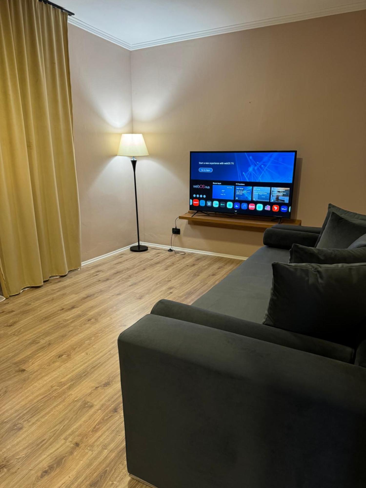 Bejart Apartment 5 Tirana Exterior photo