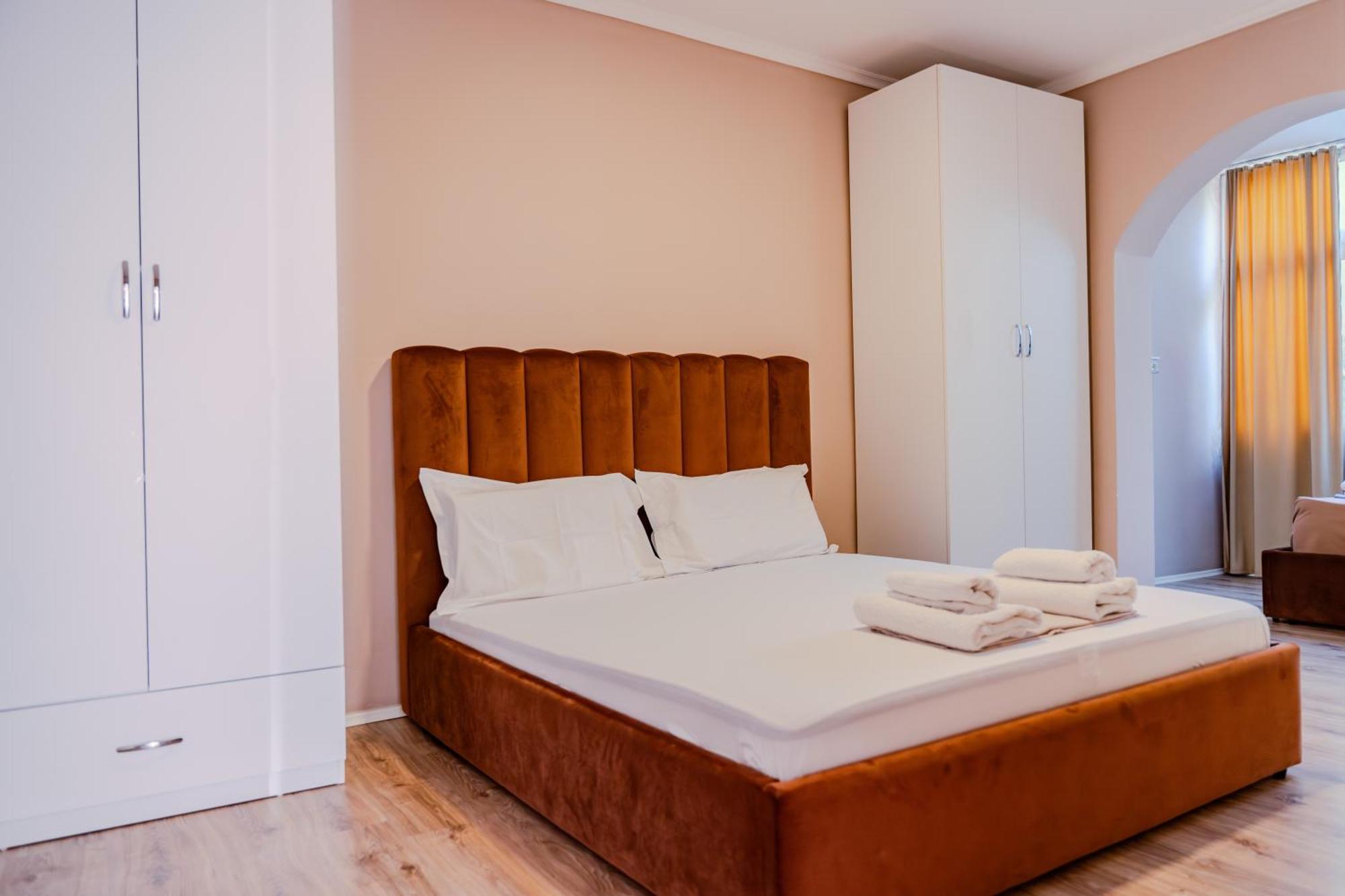 Bejart Apartment 5 Tirana Exterior photo