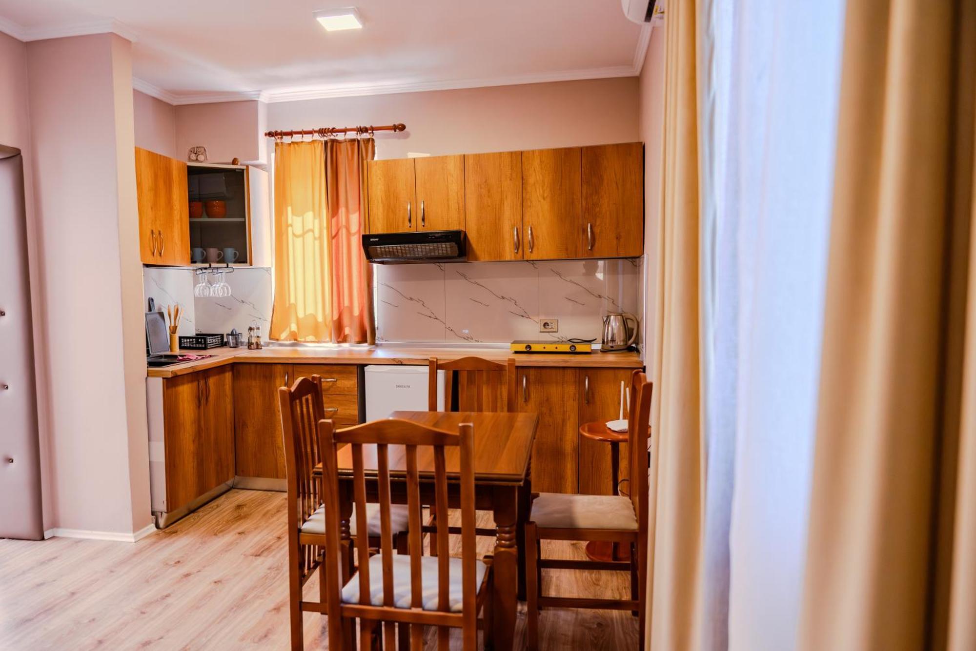 Bejart Apartment 5 Tirana Exterior photo